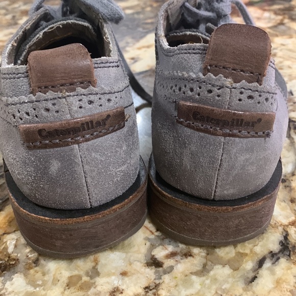 Caterpillar Men's shoes size 7 - Picture 5 of 11